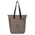 Renew rPET Custom Logo Zippered Tote - 11
