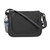 Custom Messenger Bag w/ Matching Striped Handle - 14.5