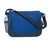 Custom Messenger Bag w/ Matching Striped Handle - 14.5