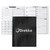 Crocodile Bullet Journal Promotional Calendar - 8