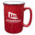 Tall Retro Style Custom Campfire Mug - 14 oz. - thumbnail 1