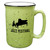 Tall Retro Style Custom Campfire Mug - 14 oz. - thumbnail 10