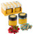 Something Sour, Something Sweet Custom Logo Jar Set - thumbnail 1