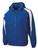 Sport-Tek® Fleece-Lined Colorblock Custom Jacket - thumbnail 3
