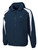 Sport-Tek® Fleece-Lined Colorblock Custom Jacket - thumbnail 1