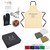 Promotional Grilling Gift Set w/ Gourmet Cajun Spice Tin - thumbnail 1