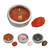 Promotional Grilling Gift Set w/ Gourmet Cajun Spice Tin - thumbnail 2