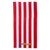 Carmel Towel Company Velour Striped Custom Beach Towel - 30