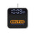 Foldable Branded Alarm Clock Charging Pad Combo - thumbnail 1