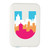 Recycled ABS Branded Wireless Power Bank - 3000 mAh - thumbnail 2