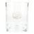Silipint Clear Custom Silicone Rocks Glass - 12 oz. - thumbnail 1