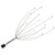Multi-Point Stainless Custom Head Massager - thumbnail 1