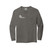 Comfort Colors® Heavyweight Ring Spun Custom Long Sleeve Pocket Tee - thumbnail 1