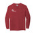 Comfort Colors® Heavyweight Ring Spun Custom Long Sleeve Pocket Tee - thumbnail 6