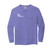 Comfort Colors® Heavyweight Ring Spun Custom Long Sleeve Pocket Tee - thumbnail 9