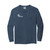 Comfort Colors® Heavyweight Ring Spun Custom Long Sleeve Pocket Tee - thumbnail 34