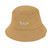 Corduroy Branded Bucket Hat - thumbnail 4