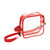 Custom Clear Crossbody Bag - 8