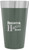 Stanley® Custom Logo Stay-Chill Stacking Pint - 16 oz. - thumbnail 2