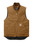Carhartt® Custom Logo Insulated Duck Work Vest - Men's - thumbnail 1