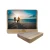 Custom Logo Eco-Friendly Magnetic Bamboo Photo Frame - thumbnail 1