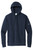 Nike® Custom Logo Club Fleece Sleeve Swoosh® Pullover Hoodie - thumbnail 7