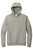 Nike® Custom Logo Club Fleece Sleeve Swoosh® Pullover Hoodie - thumbnail 3