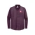 Brooks Brothers® Men's Branded Wrinkle-Free Stretch Nailhead Shirt - thumbnail 4
