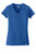 New Era® Custom V-Neck Tee - Women's - thumbnail 2