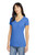 New Era® Custom V-Neck Tee - Women's - thumbnail 3