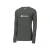 Nike® Custom Logo Dri-FIT® Blend Long SleeveTee - thumbnail 1