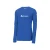 Nike® Custom Logo Dri-FIT® Blend Long SleeveTee - thumbnail 5