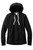District® Custom Logo Re-Fleece™ Hoodie - Women's - thumbnail 2