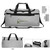 Habitat Eco Heathered Custom Duffel Bag - thumbnail 1
