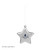 Acrylic Custom Logo Star Ornament - thumbnail 5