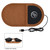 Cork Wireless Custom Charging Pad Desktop Organizer - thumbnail 1