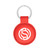 Hue Pop Custom Logo Leatherette Key Tag - thumbnail 2