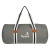 Shoreline Custom Printed Heathered Duffel Bag - thumbnail 2
