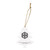 Bloomin Tree Shaped Plantable Custom Holiday Ornament - thumbnail 1
