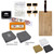 Bamboo Custom Cutting Board Charcuterie Set - thumbnail 4