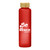Customizable Bella Glass Bottle w/ Bamboo Lid - 20 oz. - thumbnail 3