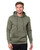 Threadfast Custom Recycled Cotton-Poly Hoodie - thumbnail 9