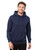 Threadfast Custom Recycled Cotton-Poly Hoodie - thumbnail 10