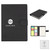 Custom Padfolio w/ Sticky Notes & Flags - thumbnail 1