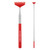 Extendable Stainless Steel Branded Back Scratcher - thumbnail 4
