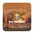 Custom Durable Laminated Square Paper Coaster - thumbnail 1