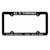 Sleek Thin Panel Custom License Plate Frame - thumbnail 1