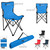 EcoLounge Custom Recycled Portable Camping Chair - thumbnail 1