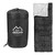 CozyTrek Solo Portable Quilted Logo Sleeping Bag - thumbnail 1