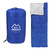 CozyTrek Solo Portable Quilted Logo Sleeping Bag - thumbnail 2